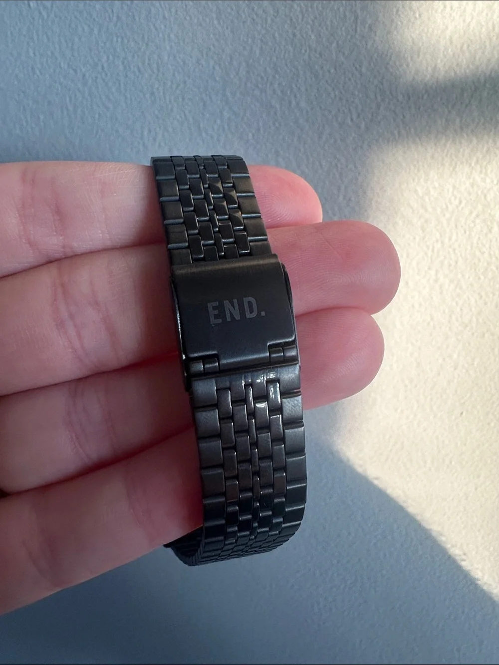 END. x Timex T80 Everyday Watch